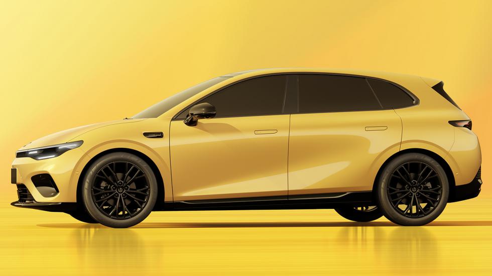 Το Leapmotor Β05 ήρθε στην Ευρώπη